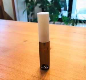 アトマイザー 茶色ガラススプレー（5ml）1本