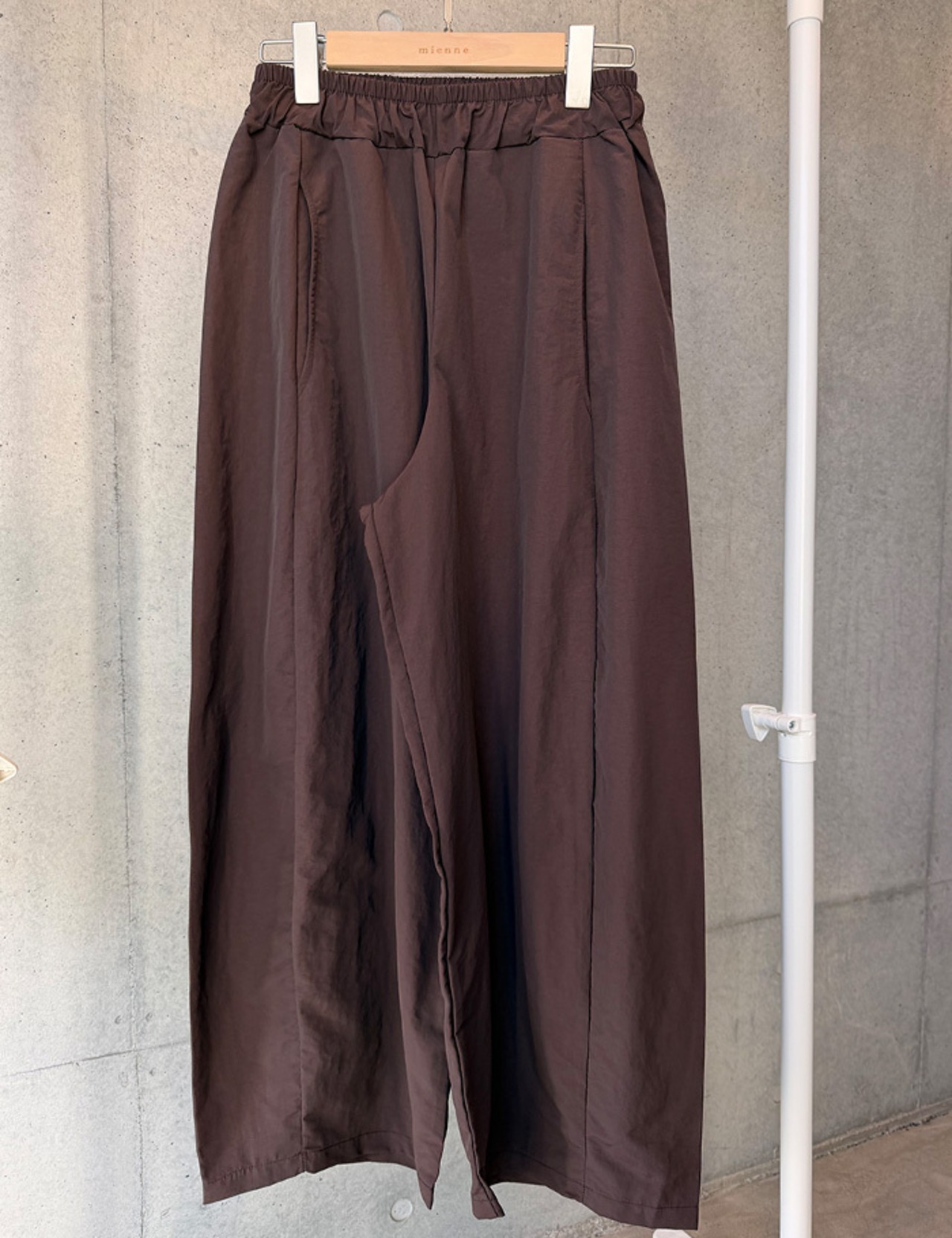 【新作5％OFF・3日間】ShakaShaka Wide Pants_4colors