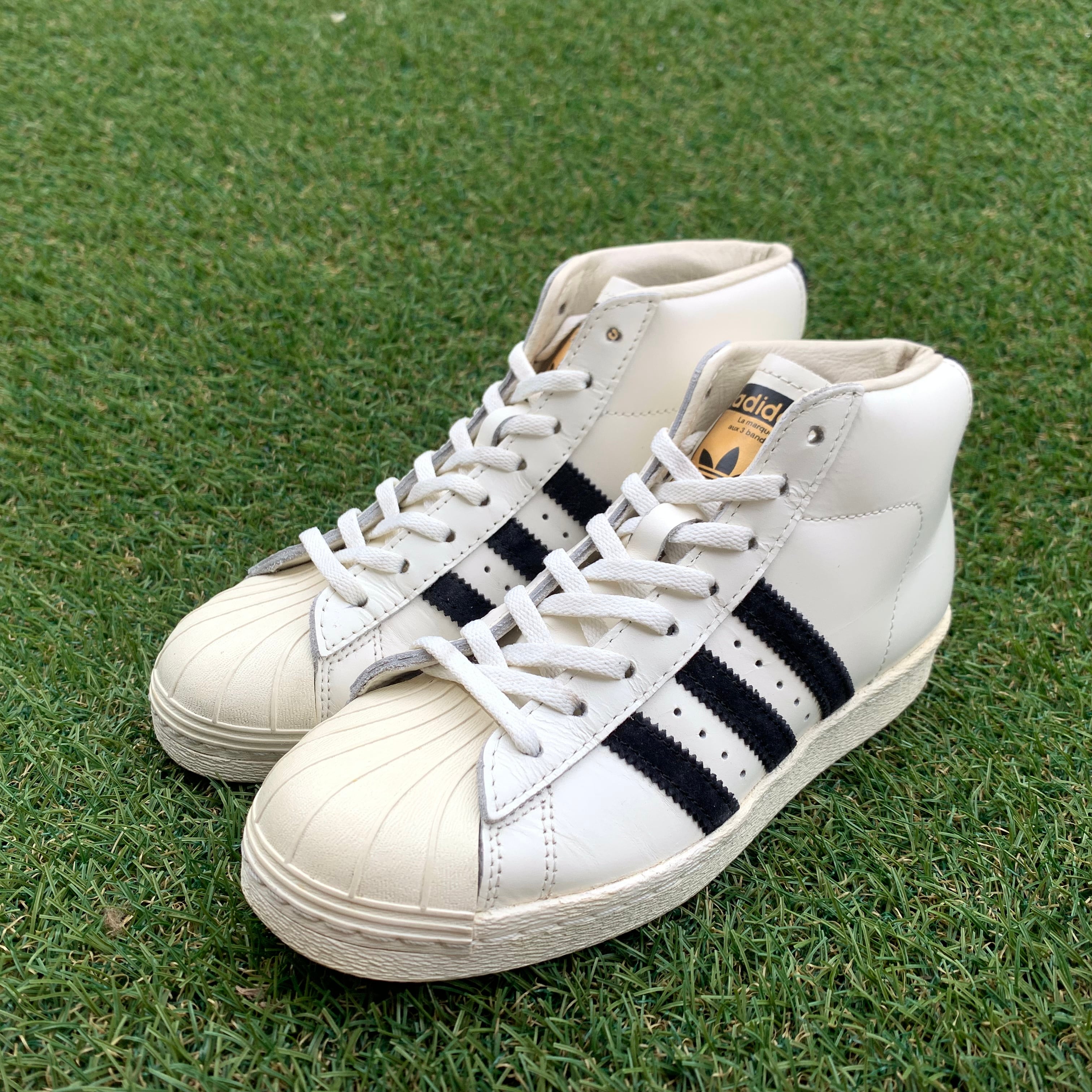 adidas PRO MODEL VIN DLX アディダス プロモデル ヴィンテージ ...