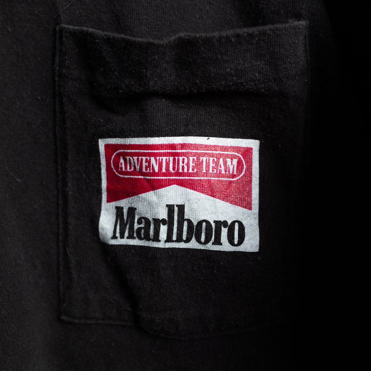 【vintage】マルボロコヨーテTシャツ