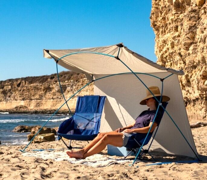 テント ロイヤルボックス シェルター 日陰 日除け（Helinox  