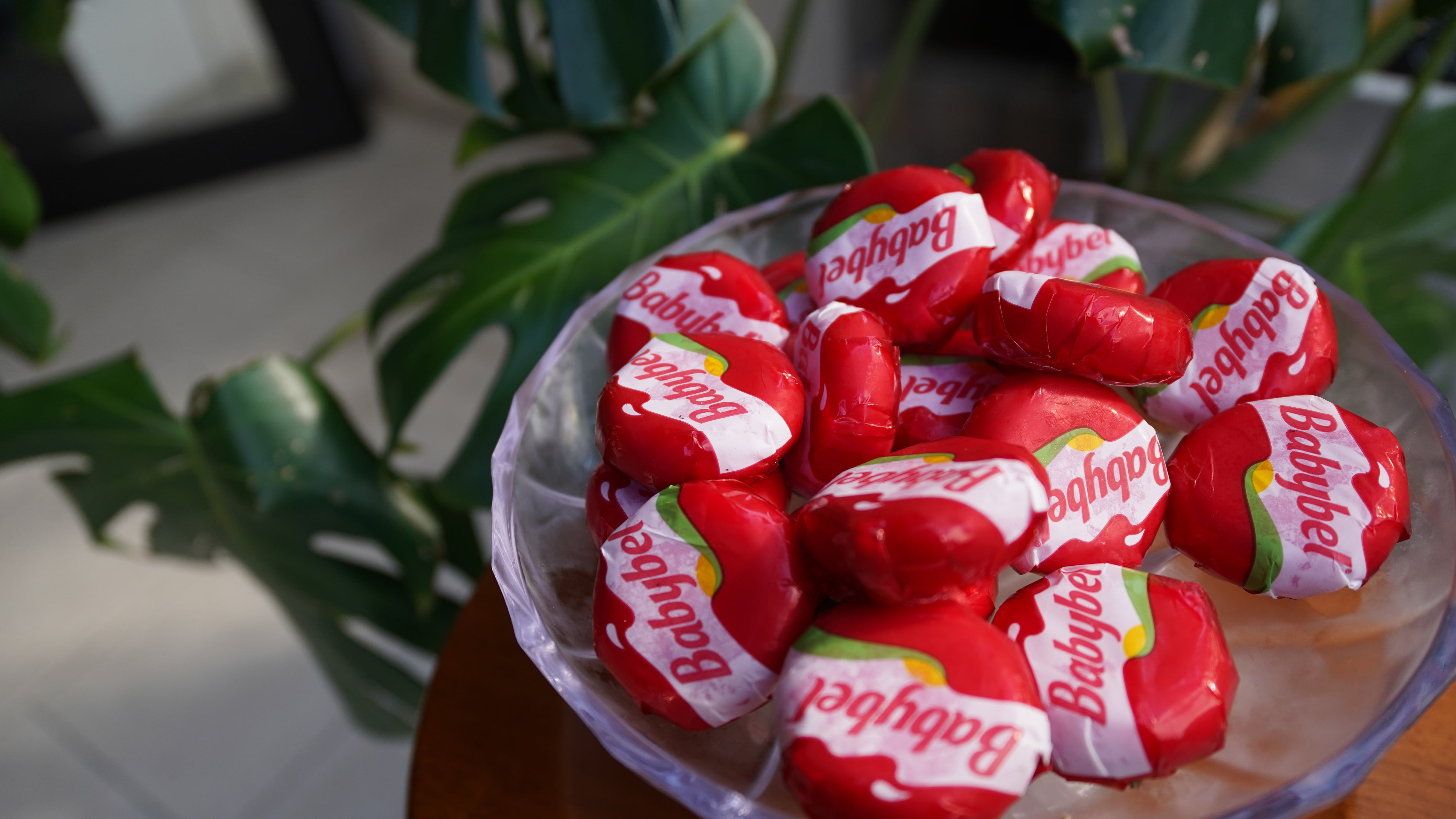 ミニベビーベル チーズ 28個入り