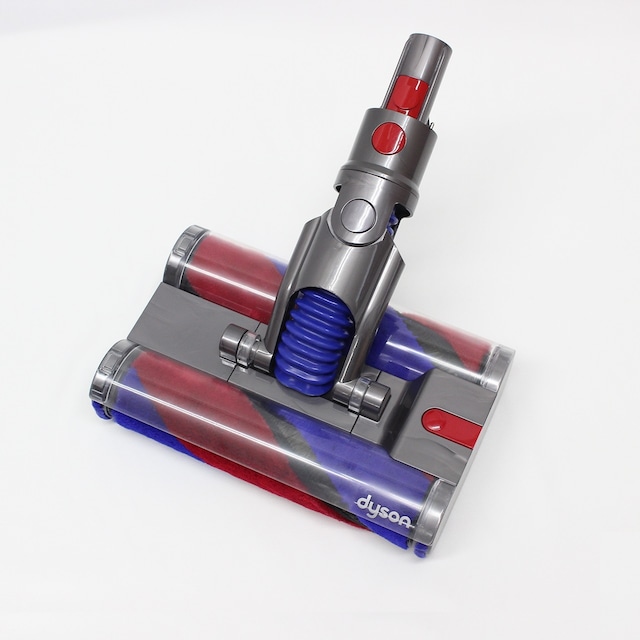 [中古]Dyson Omnidirectional Fluffy クリーナーヘッド(SV19) ダイソン 掃除機用交換部品