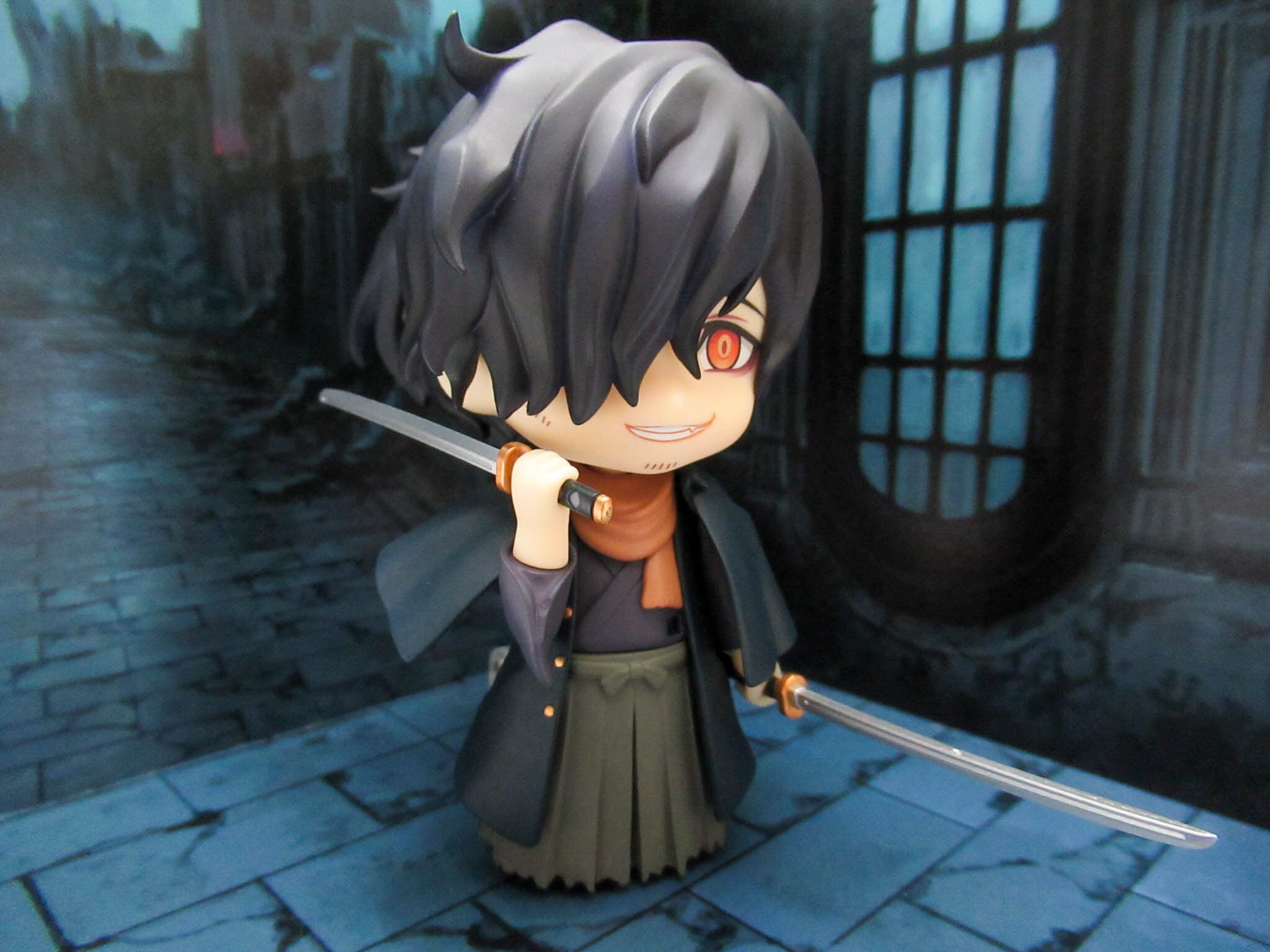 ねんどろいど アサシン 岡田以蔵 1165 1165-DX 2種セット 1165】 岡田以蔵 体パーツ 戦闘服 ねんどろいど | ホビー通販 アニホープ