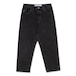 POLAR / BIG BOY JEANS SILVER BLACK