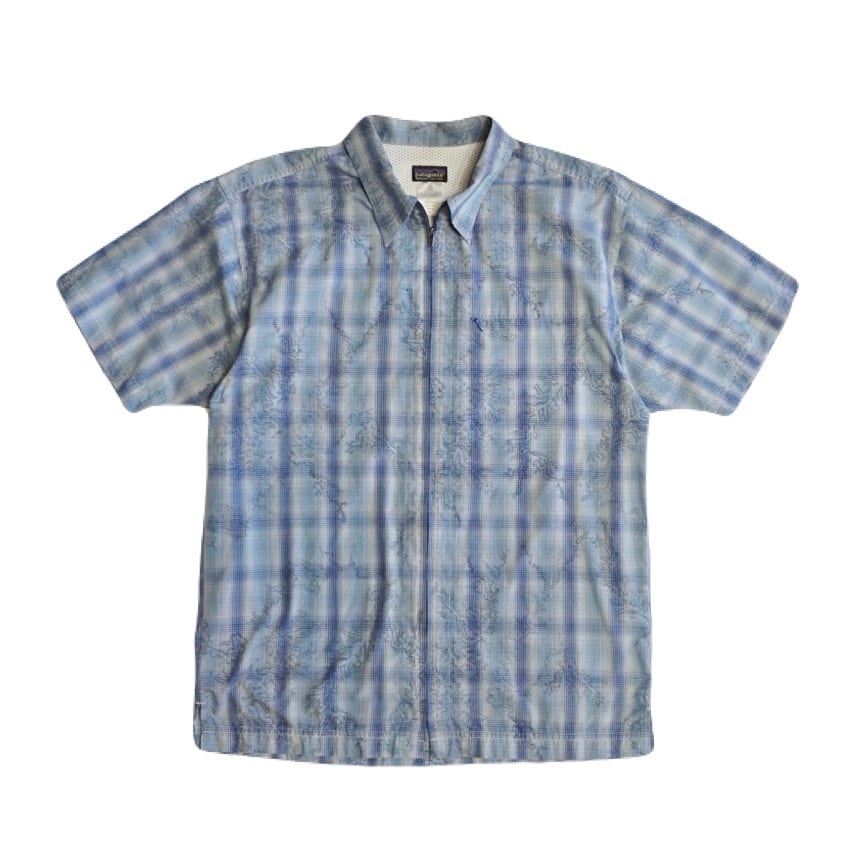 USED 00s patagonia Sideburn Shirt - X-Large 03097 | LODGE