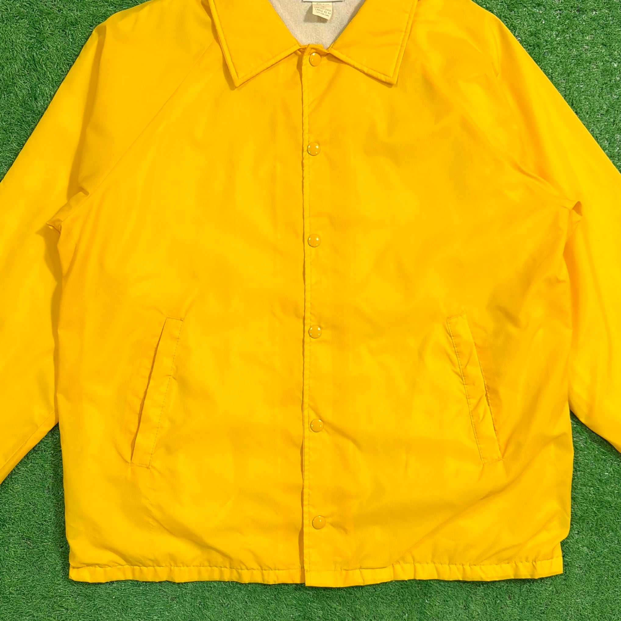 Men's】 90s BOOSTER CLUB コーチジャケット / アメリカ製 USA製 90
