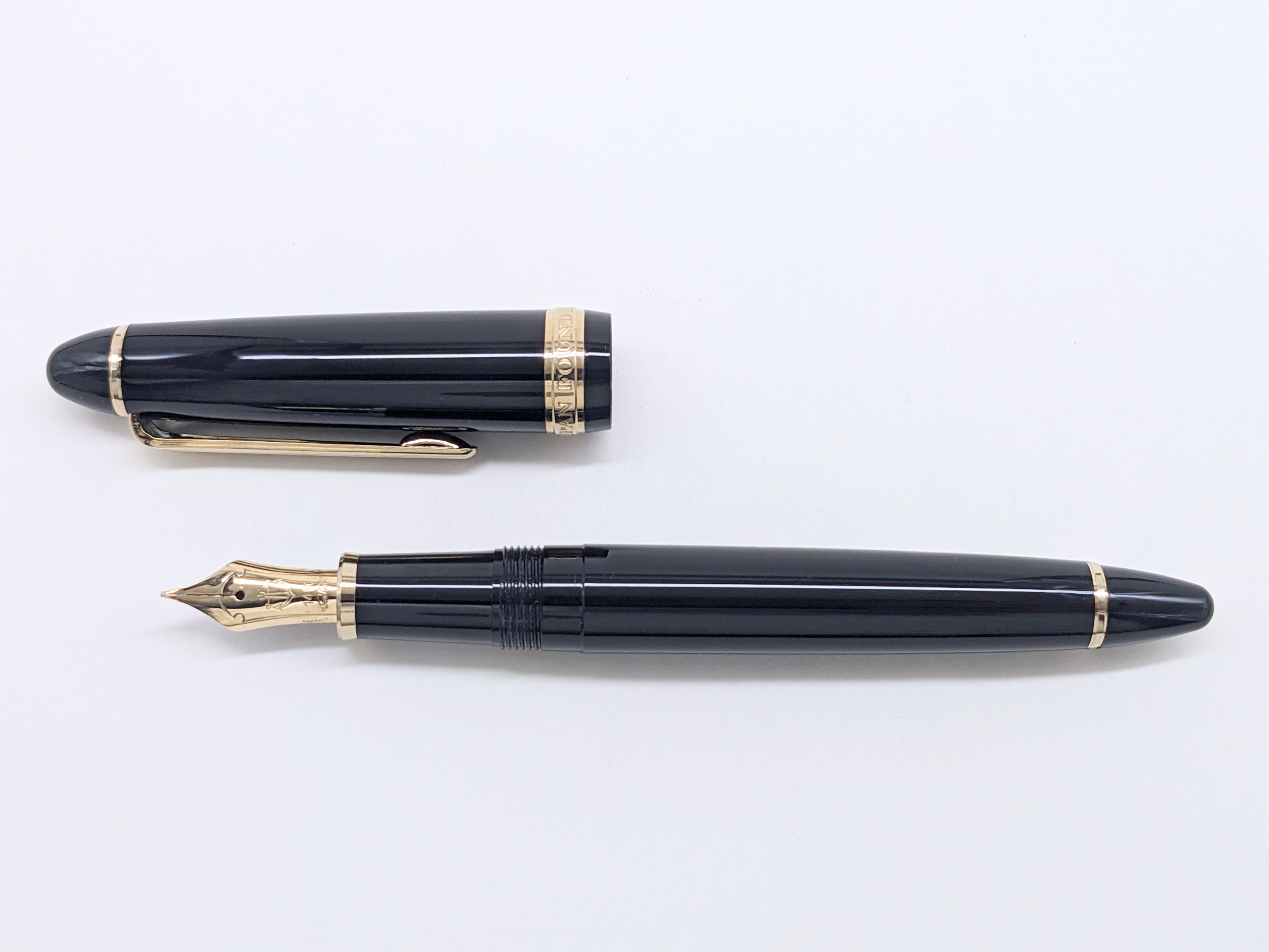 90s セーラー万年筆 プロフィット スタンダード 旧 SAILOR PROFIT