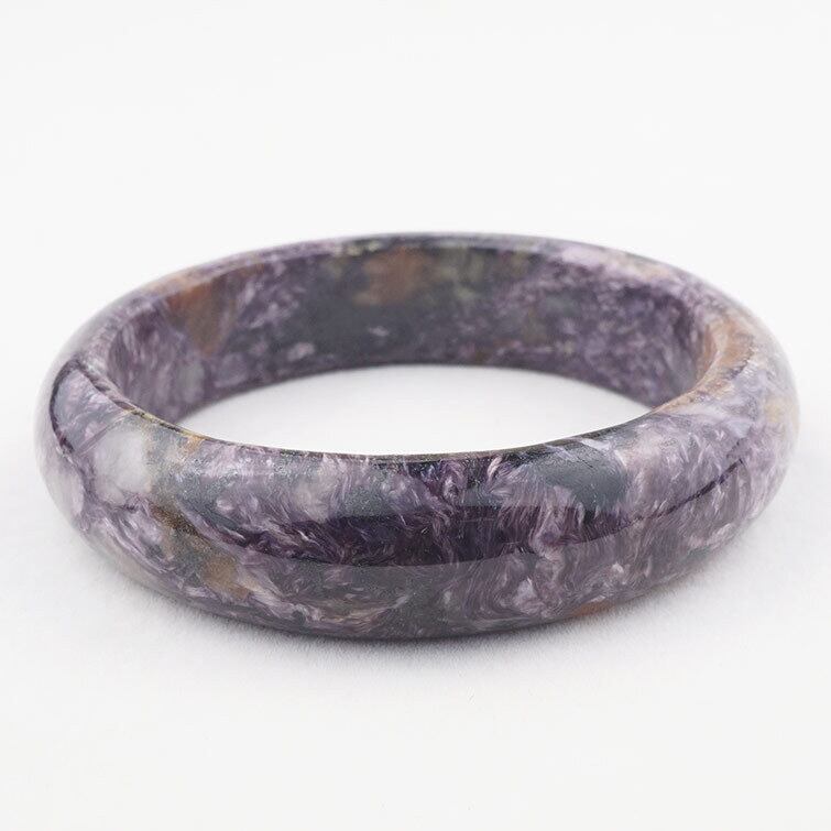 チャロアイト バングル おまかせ便 211-3145