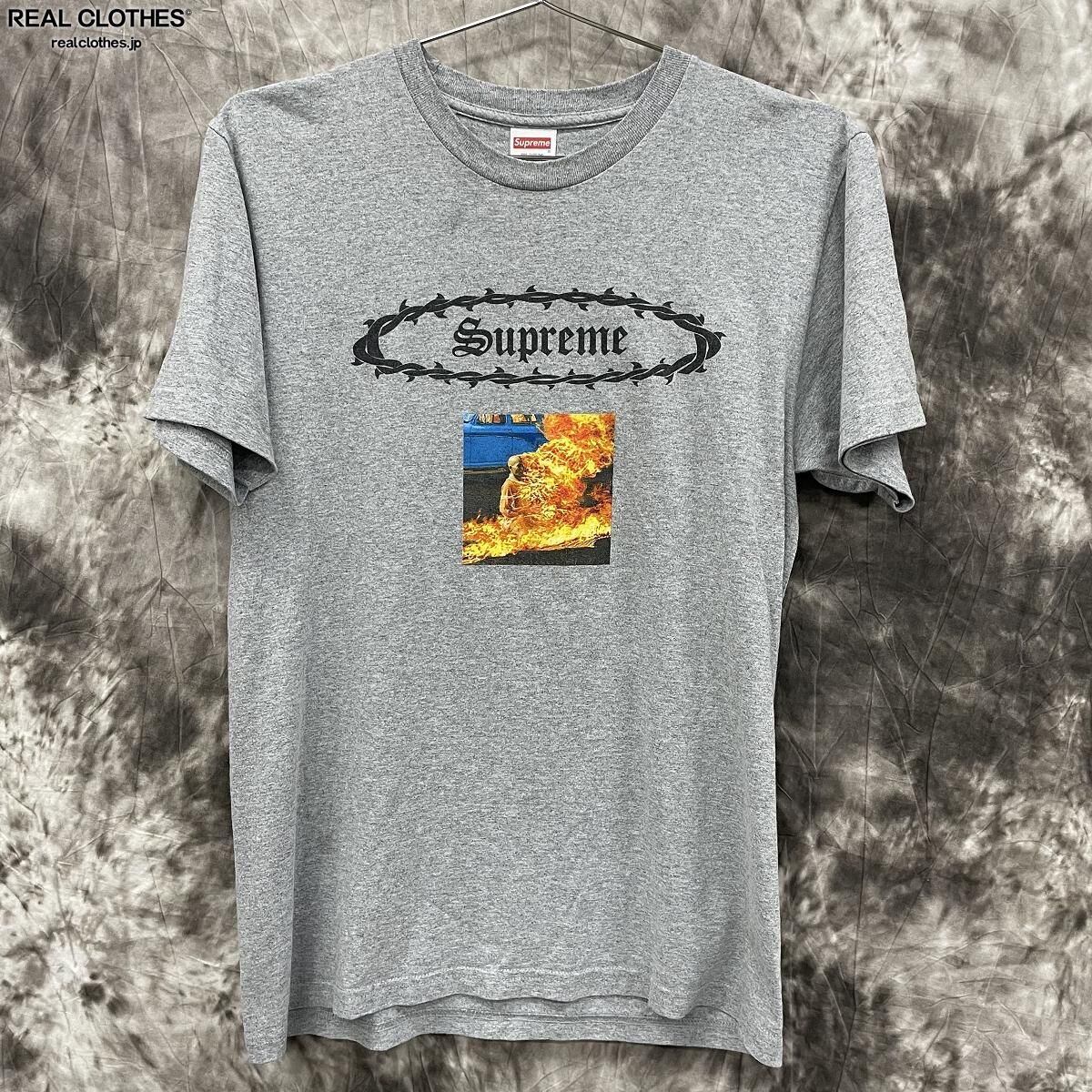 17ss Supreme Eternal Tee 黒 L | unimac.az