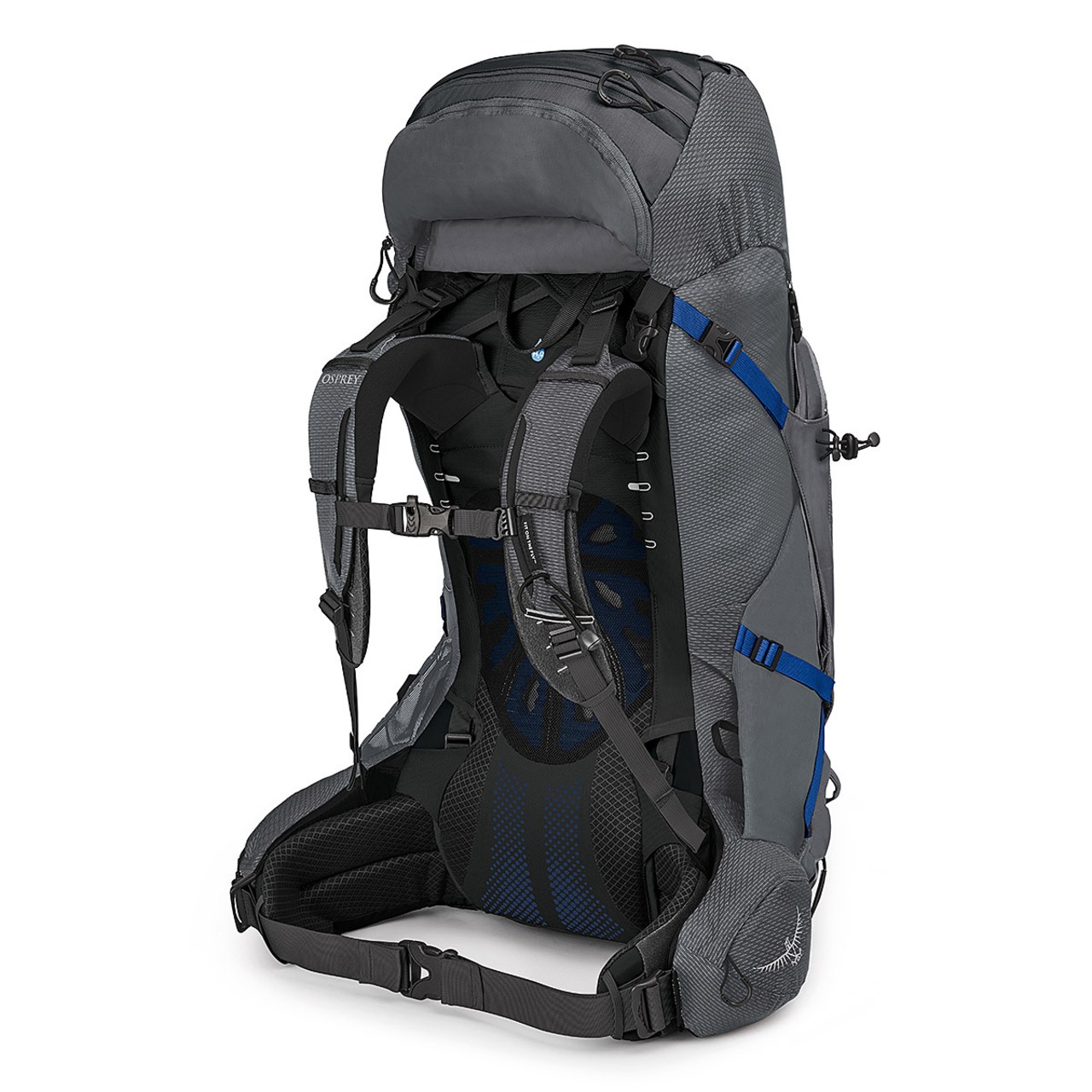 OSPREY オスプレー ／ イーサープラス60 #エクリプスグレー | ELK 