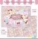 ラッピングペーパー34.sweets paradise