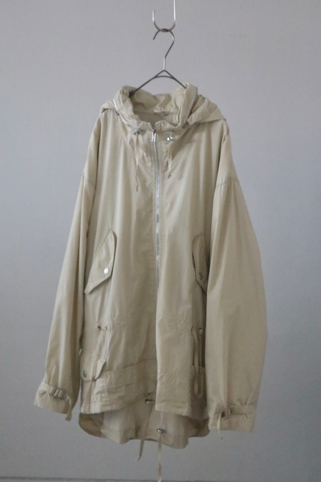 80s-90s Euro drawstring mountain jacket
