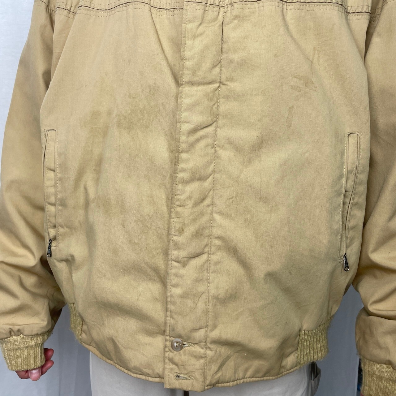 60〜80年代 USA製 Varsity by Catalina ダービージャケット カップ 