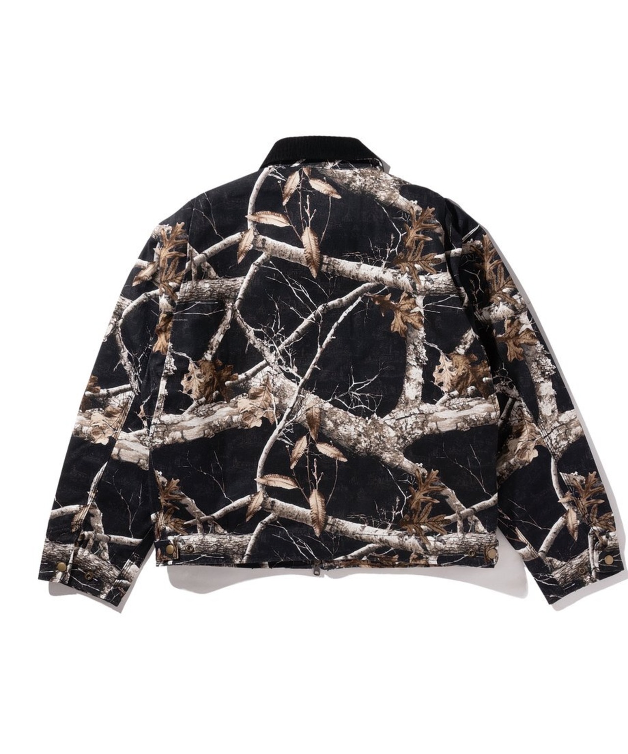 LITTLE YARMOUTH “Cheese Camo Jacket”