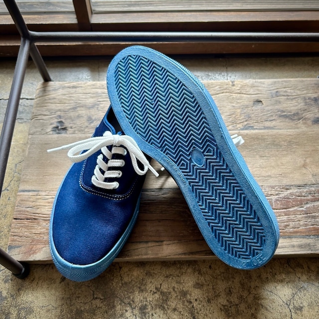 藍染 Original Deck Shoes