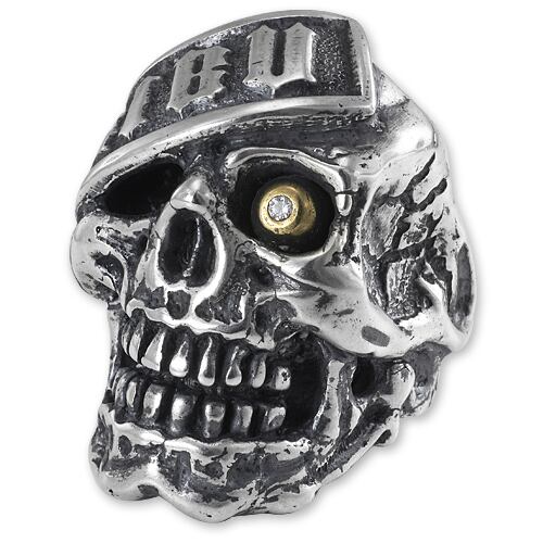 TRAVIS WALKER DOUBLE CROSS トラヴィスワーカー ダブルクロス Ring