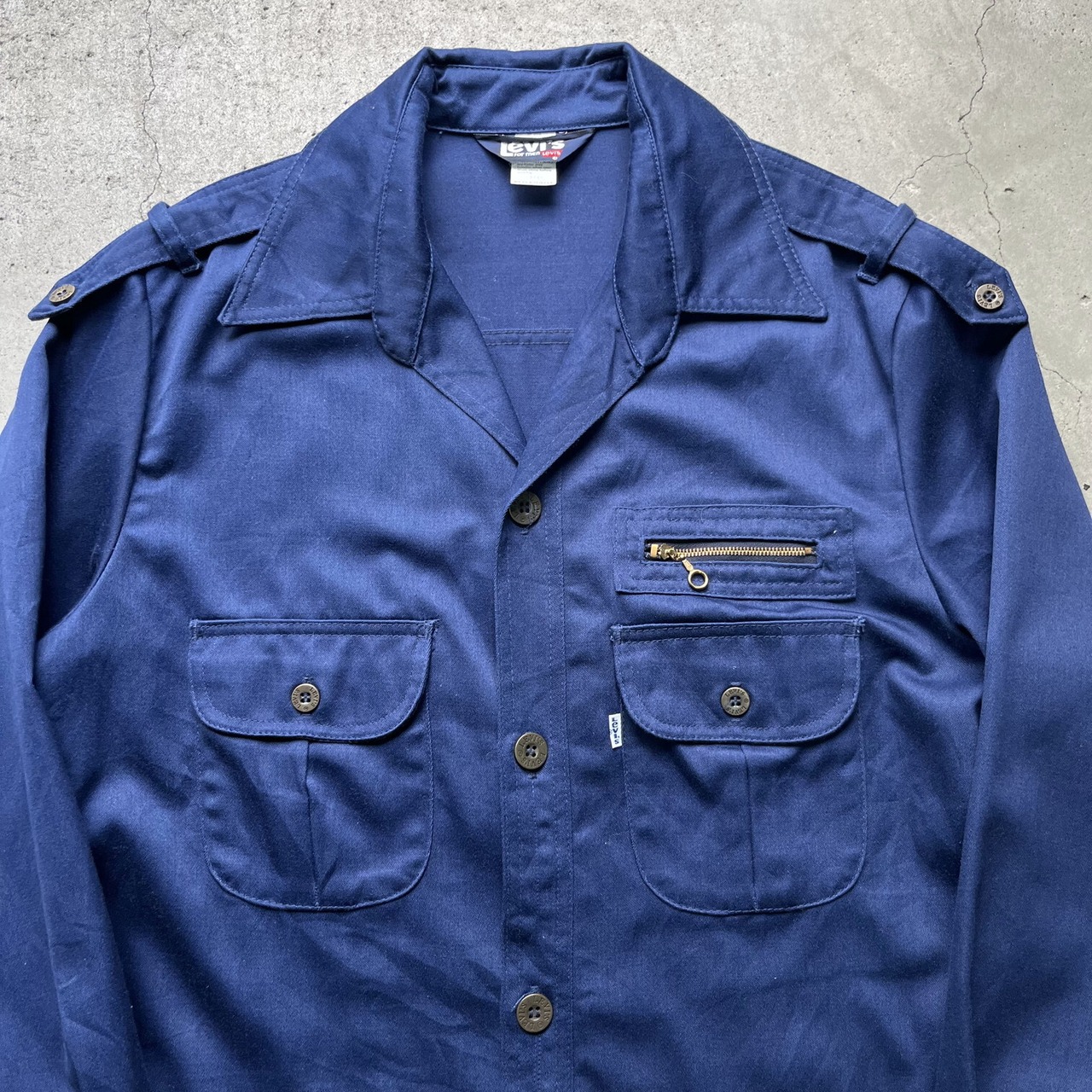 70年代 USA製 Levi