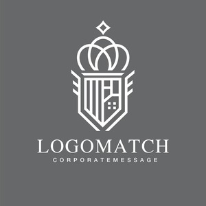 ロイヤルハウジングのロゴ
