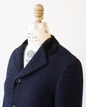 〈COMME des GARCONS COMME des GARCONS〉Tweed jacket