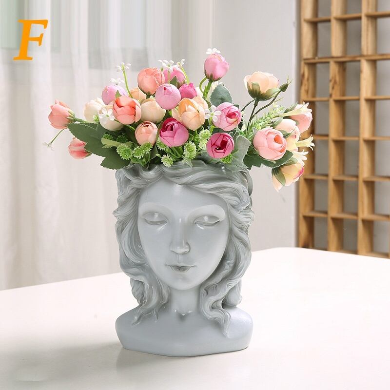 外国花瓶フラワーポット 植木鉢 フラワーポット おしゃれ 北欧 ヨーロピアン サイズ 屋外