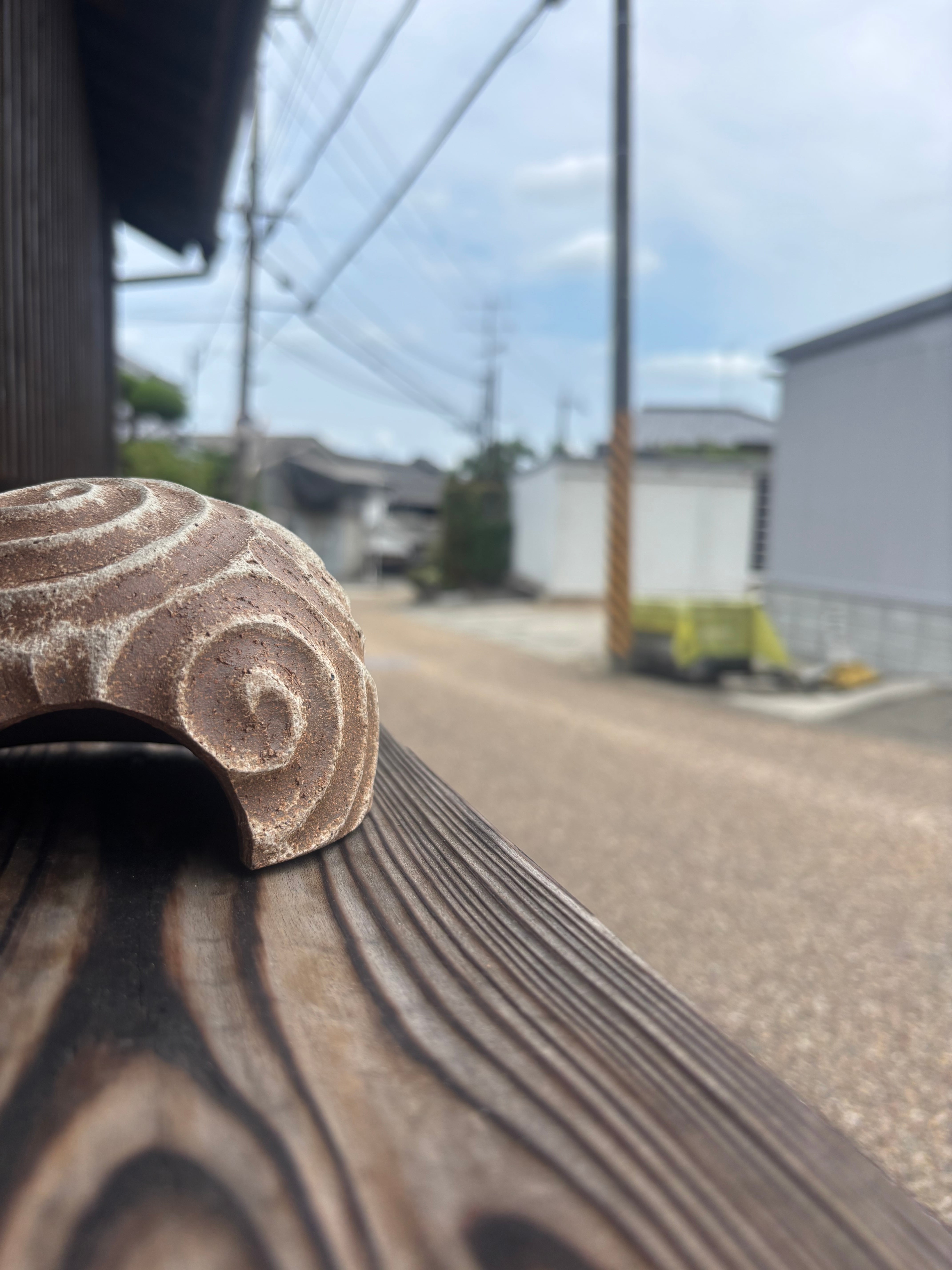 原田窯シェルター部