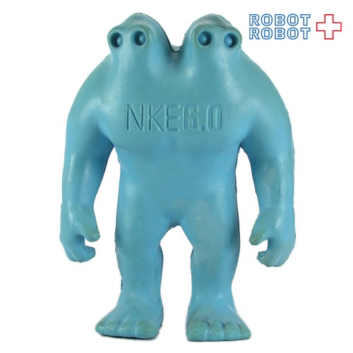 NIKE NKE 6.0 ナイキ 双頭怪人フィギュア 水色