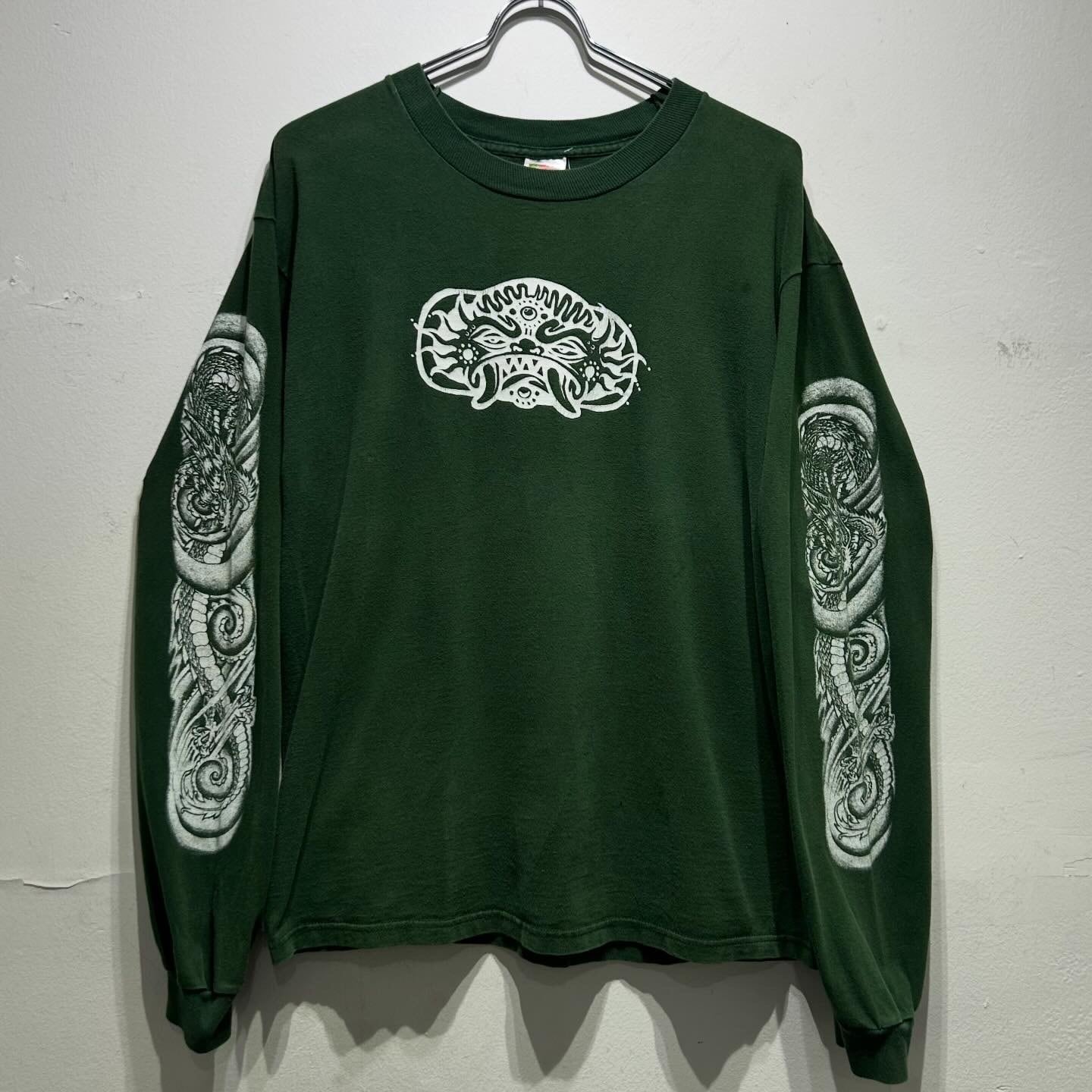 90s Sublime " TATTOO " L/S T-shirt【仙台店】