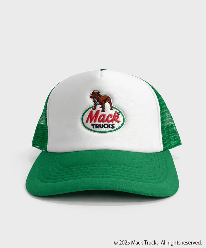 MACK TRUCKS(マック・トラックス) MESH CAP cap/trucker/トラッカー