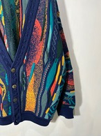 90's GECCU Multicollar Cardigan Made in Australia