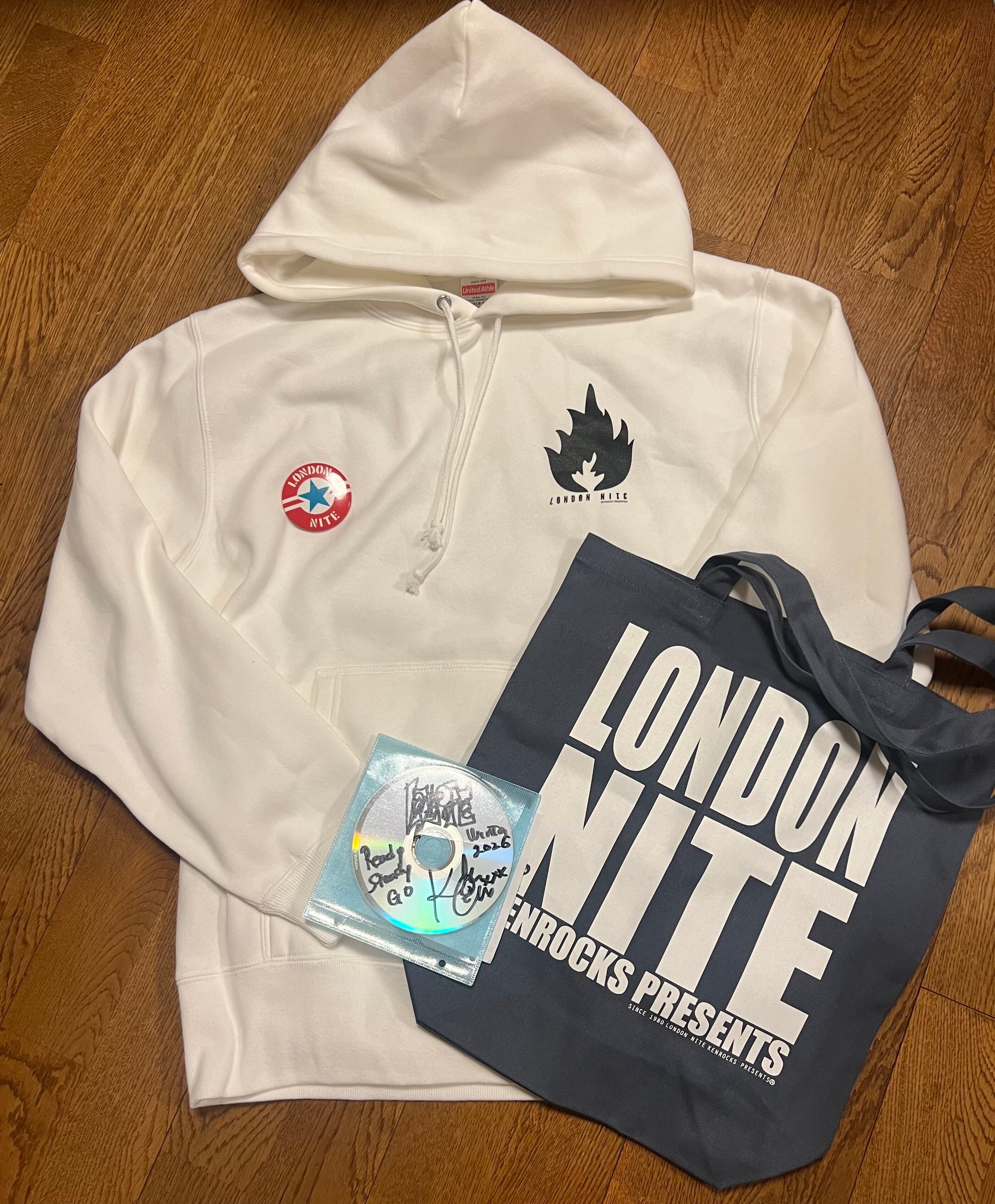 邦楽 LONDON NITE KENROCKS Kenrocks Presents - London Nite Vol.3