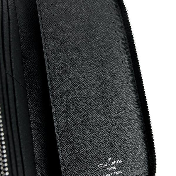 Unused LOUIS VUITTON ルイヴィトン ジッピーウォレット ヴェル