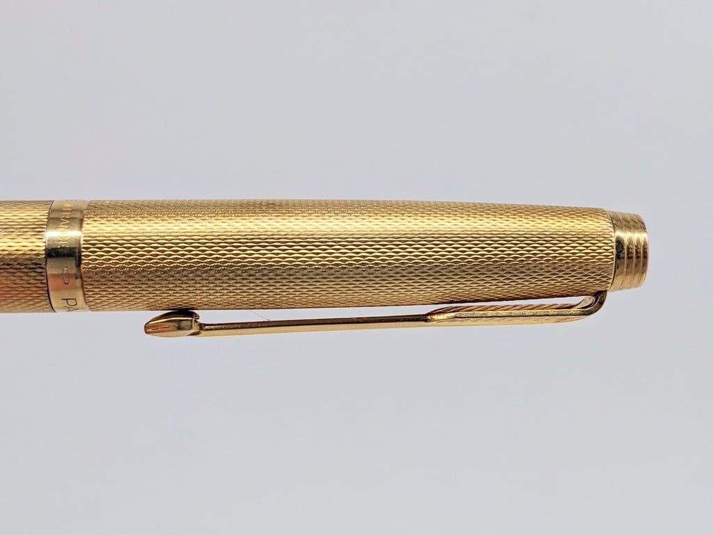 PARKER 75 クラシック ゴールドプレート 1970s セット パーカー PARKER 75 クラシック ゴールドプレート 1970s セット パーカー 【公式