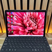 \ 公式ショップ限定価格❣️/ 2in1《最新モデル》タッチパネル式【Surface Go 3】プラチナ メモリ4GB バッテリー良好 ノートパソコン 安心サポート&3ヶ月保証付き