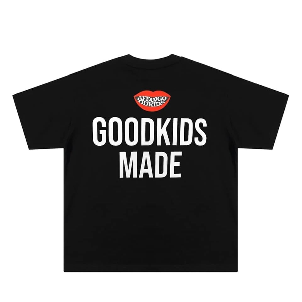 SALE‼︎【A FEW GOOD KIDS / DONCARE】MOUTH TEE(AFGK/ドンケア/Tシャツ/半袖/STREET/ストリート/ブランド/メンズ/レディース/ユニセックス】