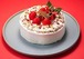 12月23日（火）『EARTH BAKERY 』横濱ゲートタワー１階 お受取り：苺のクリスマスケーキ＊小麦粉使用（Vegan Strawberry  Cake）5号（15㎝）