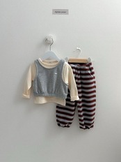 〖取寄〗韓国子供服 / 26winter / Digreen / モエルベスト / キッズ / 冬服 *S~2XL*