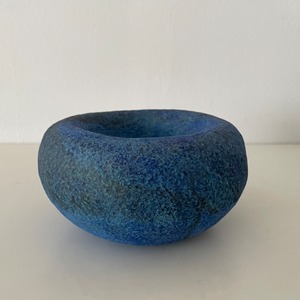 奥田武彦 作　花入