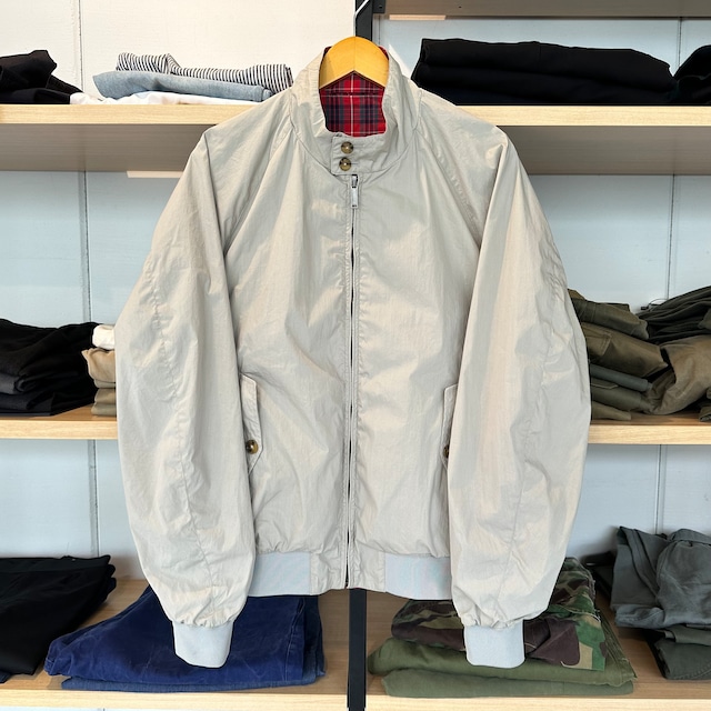 【BIG SIZE!】BARACUTA G-9 JACKET REVERSIBLE TYPE