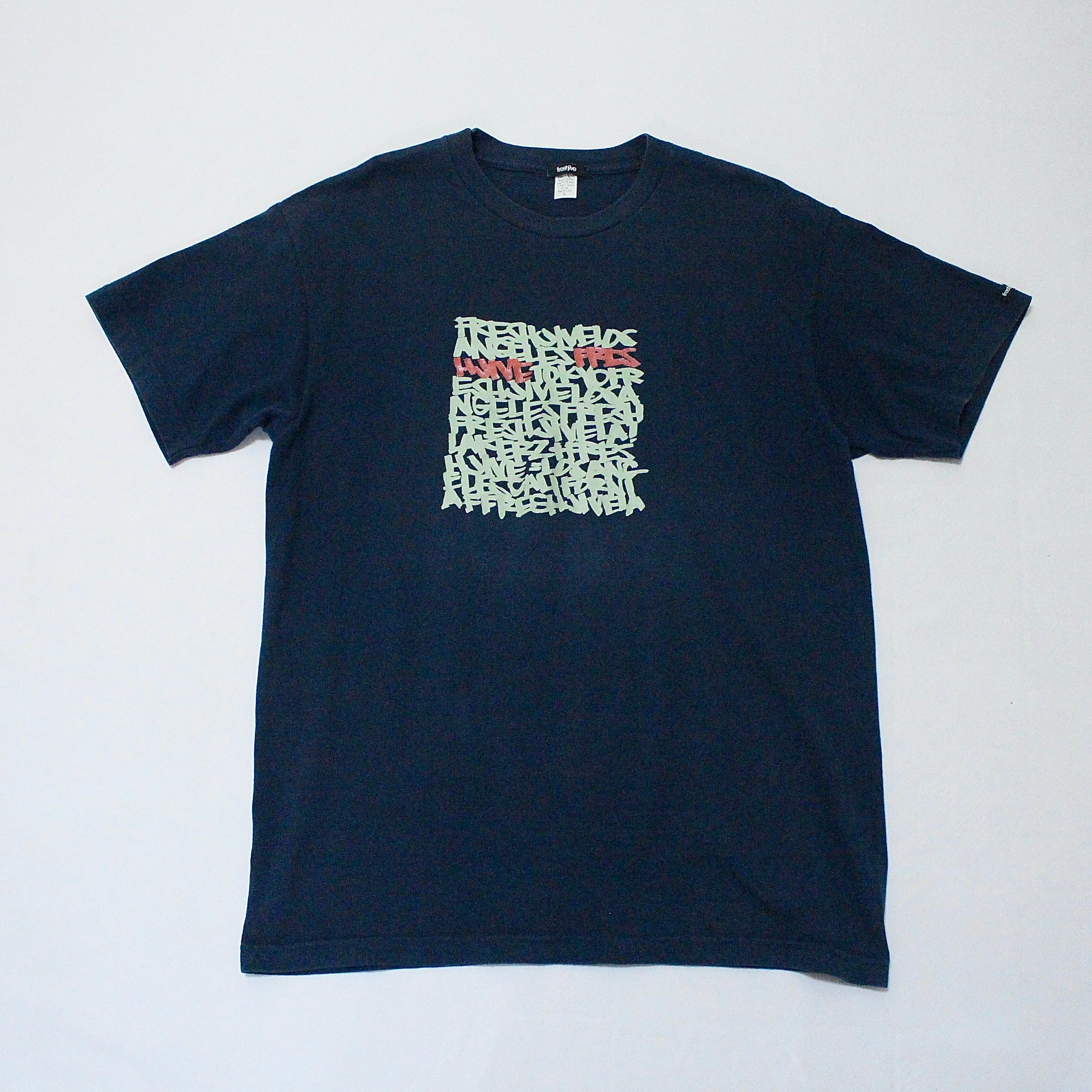 90s ZORLAC skateboards pushead バックプリントデザイン Tシャツ