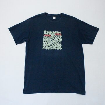 90s ZORLAC skateboards pushead バックプリントデザイン Tシャツ 