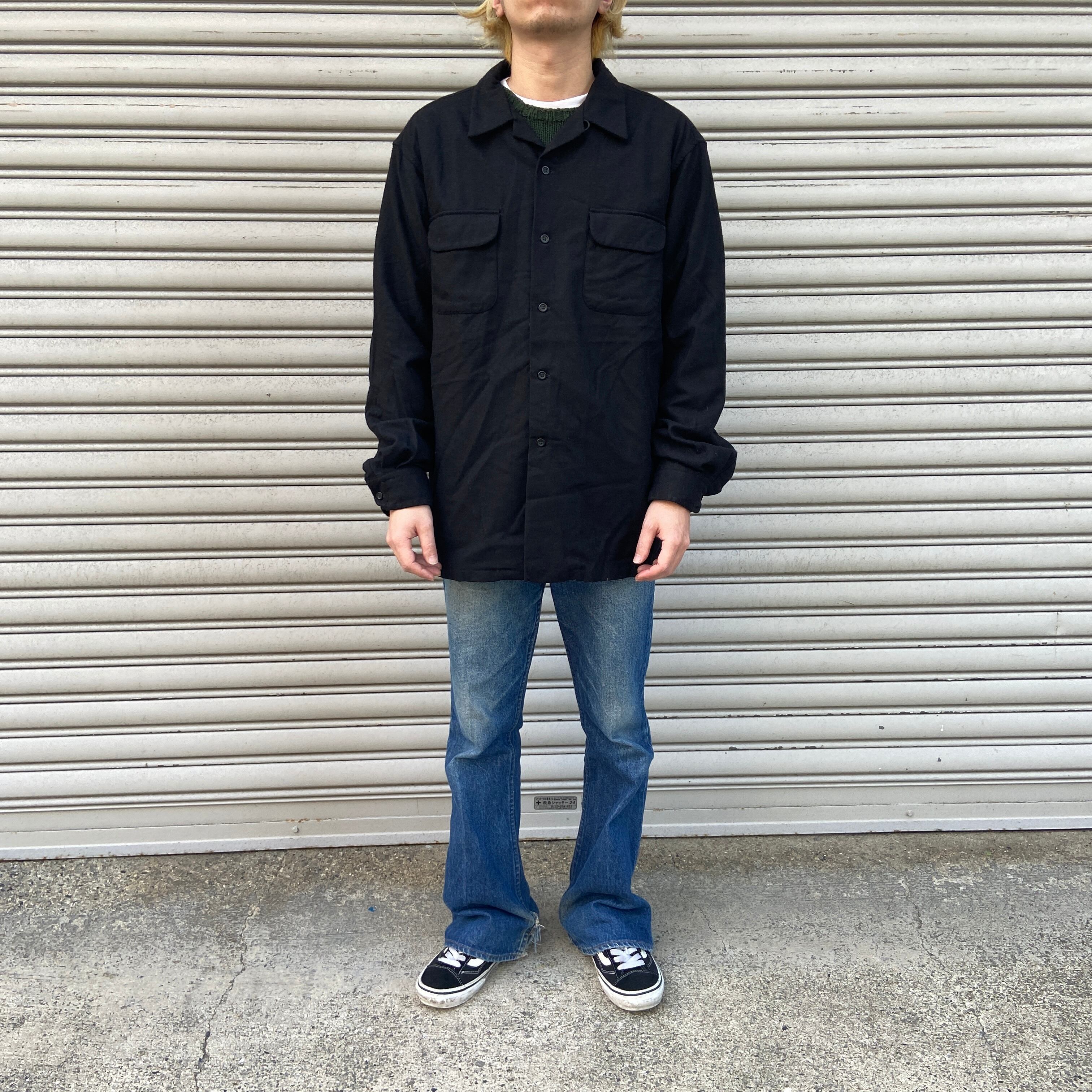 送料無料』Pendleton ペンドルトン オープンカラーシャツ ボードシャツ