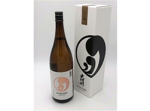 純米吟醸　大納川　1800ml