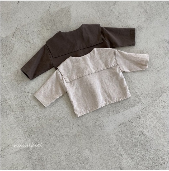 即納⌇﻿nunubiel / Mellow blouse