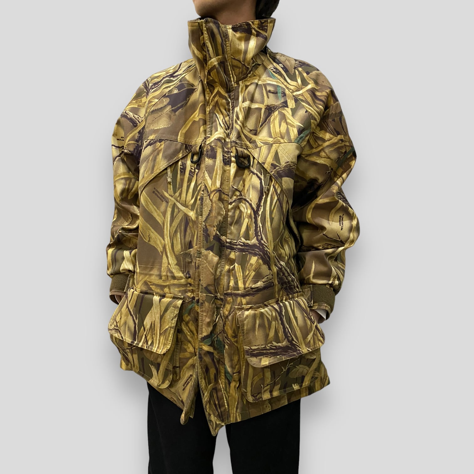 1990's〜 vintage Cabela's GORE-TEX MOUNTAIN PARKA | HEIGHTS Online Store  powered by BASE