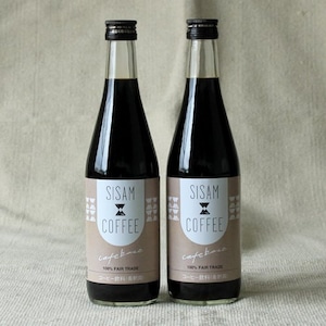 SISAM COFFEE カフェベース 500ml (希釈用コーヒー)