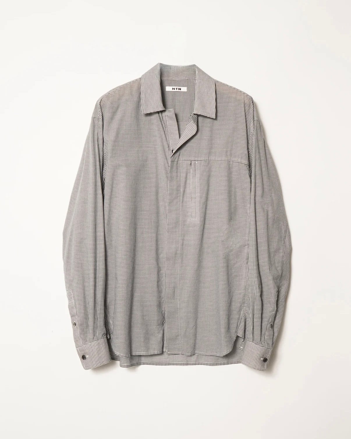 BLK White Mountaineering】ZIP OFF SHIRT | idealclasse