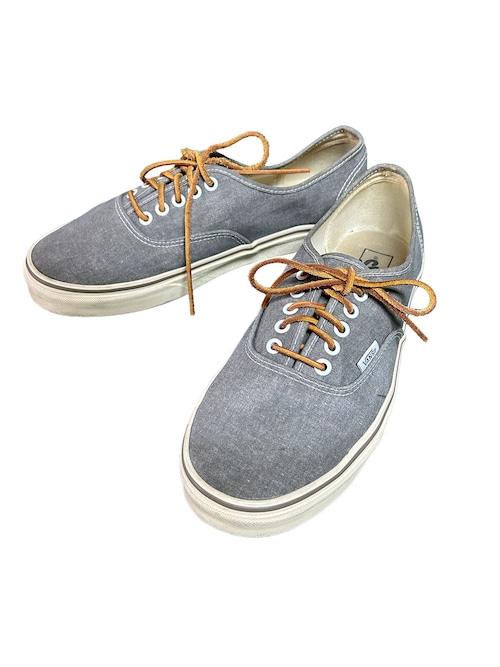 【ユーズド】Vans Authentic(オーセンティック)(表記29cm)