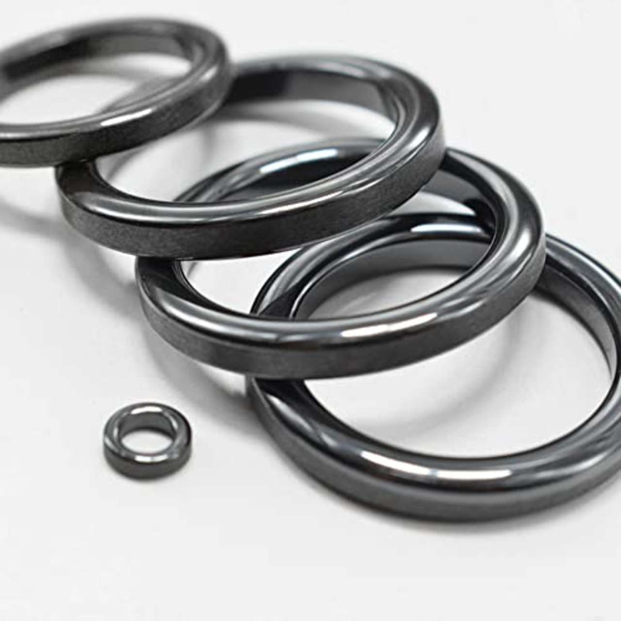 ロッド修理キット 13サイズ26個セット 直径3.3~30mm 釣りロッド先端修理キット トップガイドリング セラミックリング 釣り竿ガイド穂先 フィッシング用