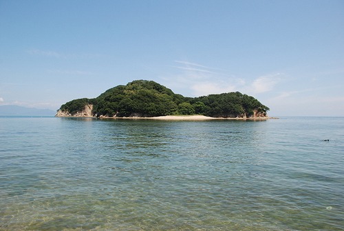 【地元のおすすめスポット】瀬戸の小さな楽園「山田海岸」